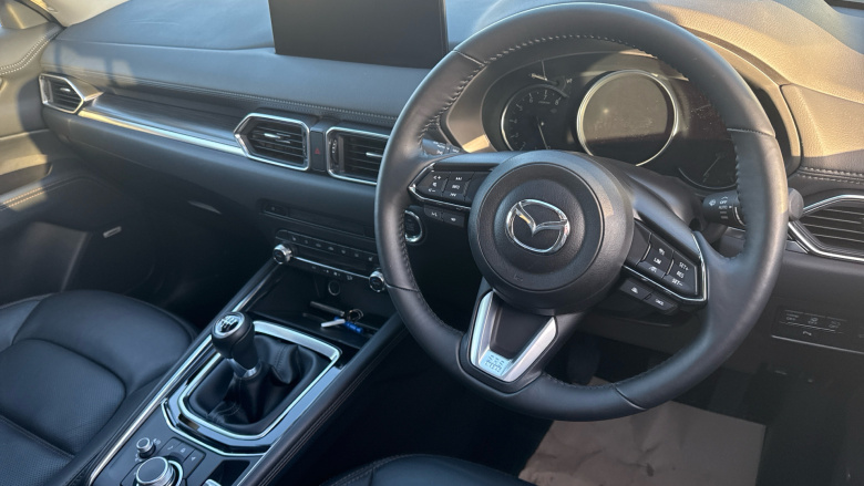 Mazda CX-5 2.0 e-Skyactiv G MHEV Exclusive-Line 5dr Petrol Estate